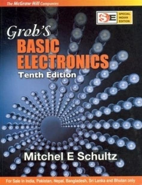 Grob’s Basic Electronics 12th Edition Pdf Free Download.